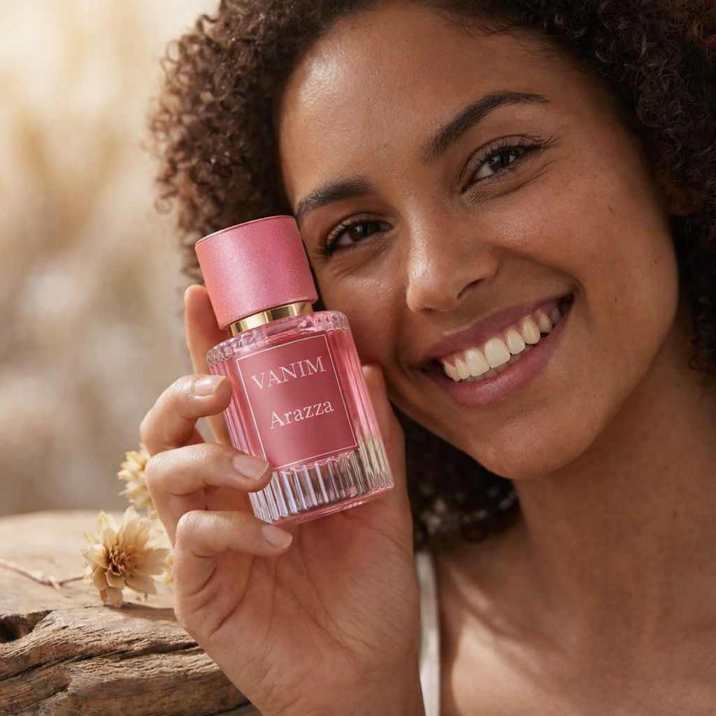 Parfum Femme Arazza - Phéromone