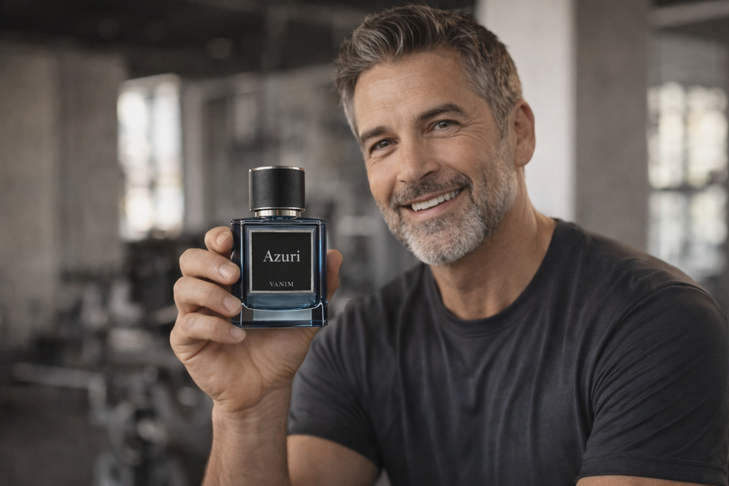 Parfum Homme Azuri - Phéromone