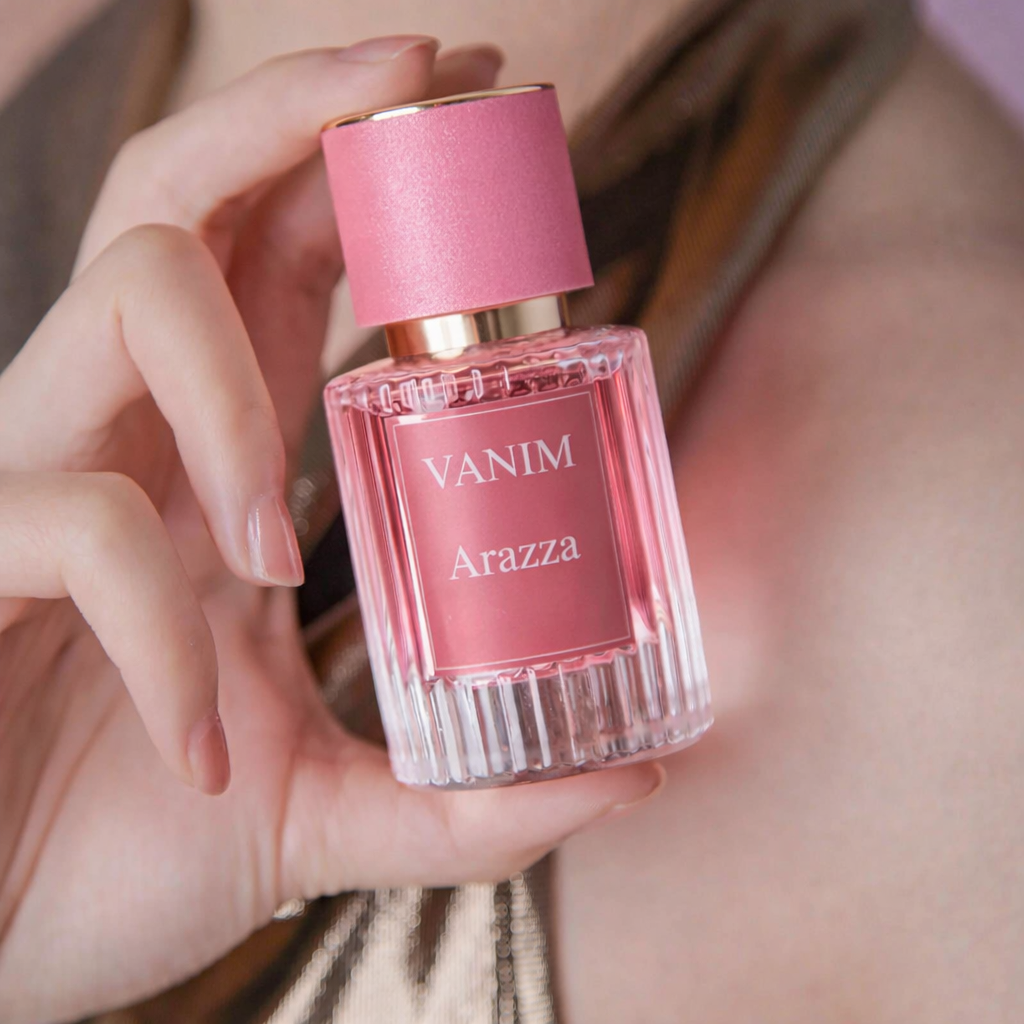 Parfum Femme Arazza - Phéromone