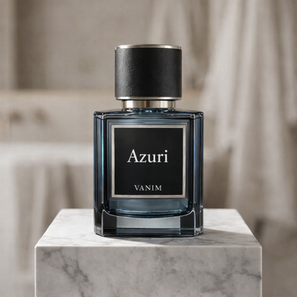Parfum Homme Azuri - Phéromone